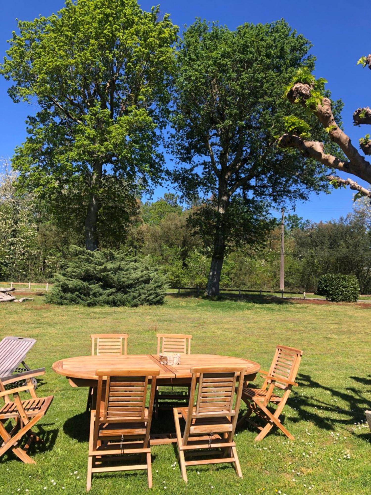 Appartement En Pleine Nature スーストン エクステリア 写真